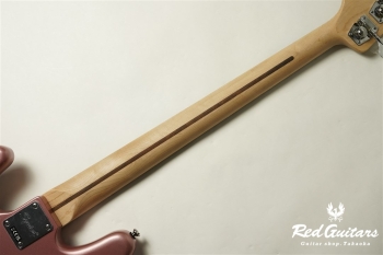 AFFINITY SERIES JAZZ BASS - Burgundy Mist